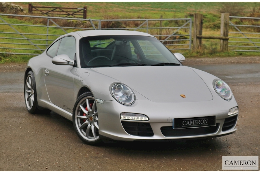 Porsche 911 997 Carrera 2 S Gen 2 PDK Coupe