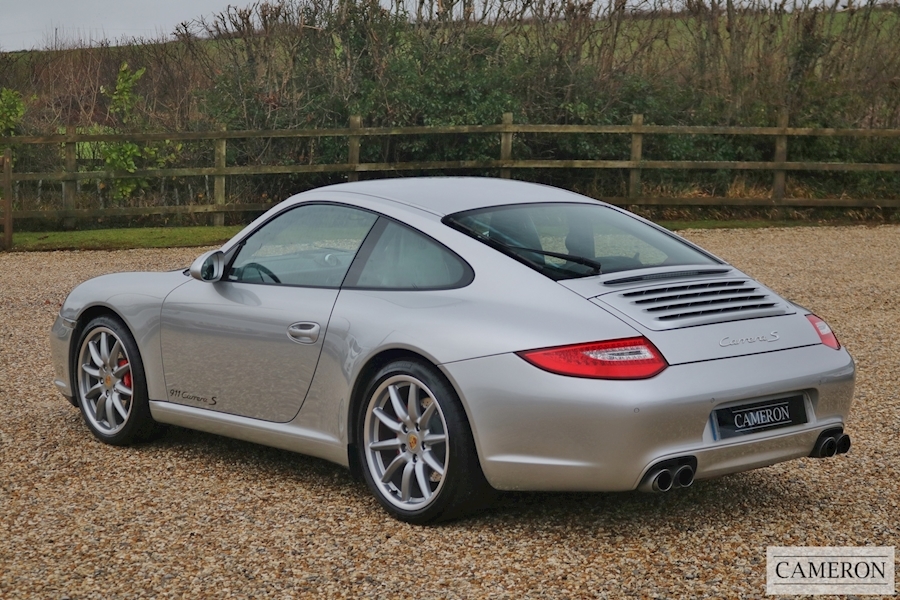Porsche 911 997 Carrera 2 S Gen 2 PDK Coupe