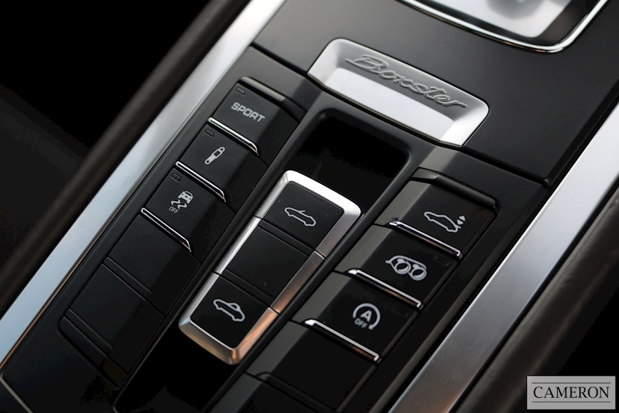 Porsche Boxster 981 2.7 PDK 2.7 2dr Convertible Semi Auto Petrol