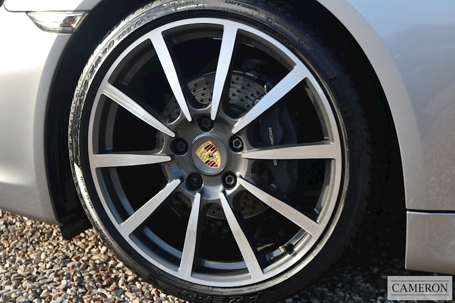 Porsche Boxster 981 2.7 PDK 2.7 2dr Convertible Semi Auto Petrol