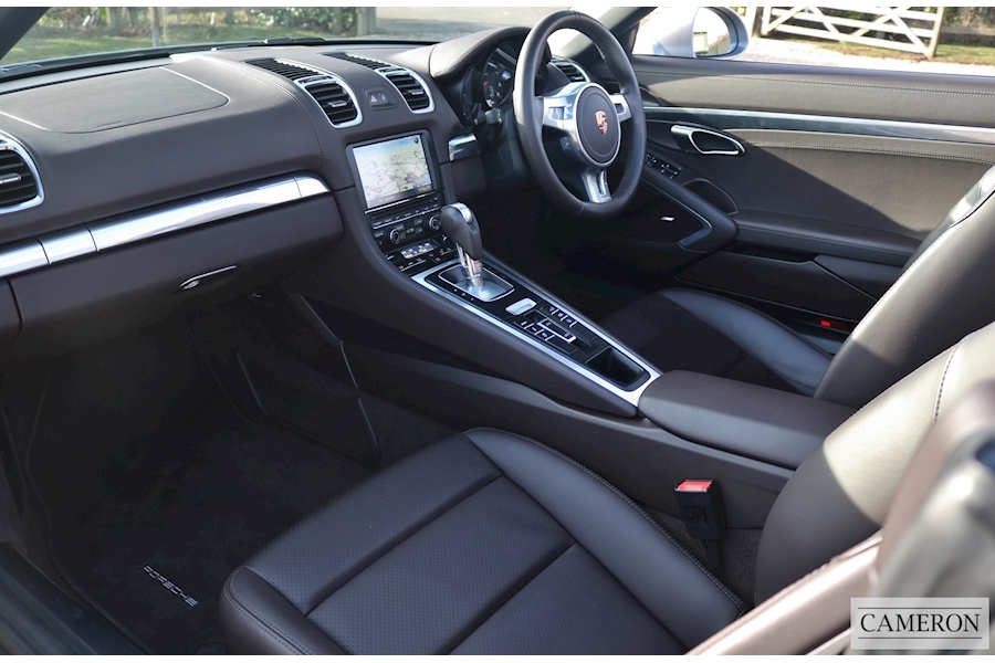 Porsche Boxster 981 2.7 PDK 2.7 2dr Convertible Semi Auto Petrol