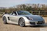 Porsche Boxster 981 2.7 PDK 2.7 2dr Convertible Semi Auto Petrol