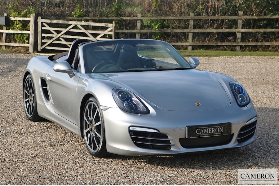 Porsche Boxster 981 2.7 PDK 2.7 2dr Convertible Semi Auto Petrol