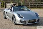Porsche Boxster 981 2.7 PDK 2.7 2dr Convertible Semi Auto Petrol