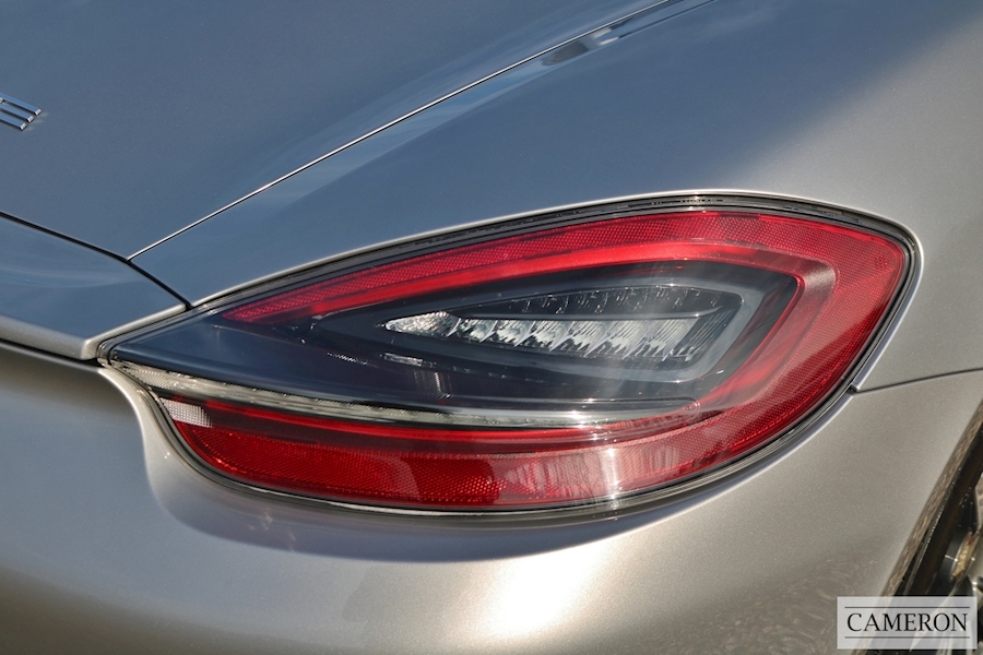 Porsche Boxster 981 2.7 PDK 2.7 2dr Convertible Semi Auto Petrol