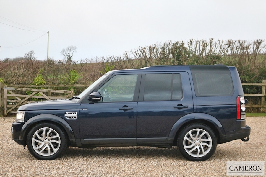 Land Rover Discovery Sdv6 Hse Estate 3.0 Automatic Diesel