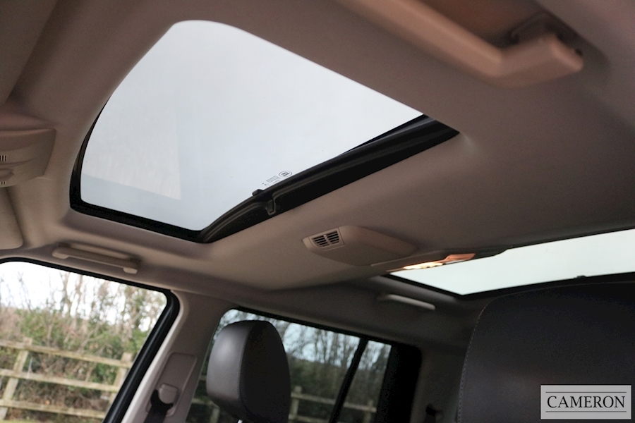 Land Rover Discovery Sdv6 Hse Estate 3.0 Automatic Diesel