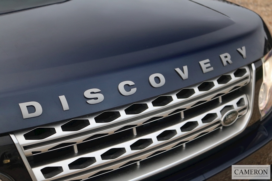 Land Rover Discovery Sdv6 Hse Estate 3.0 Automatic Diesel