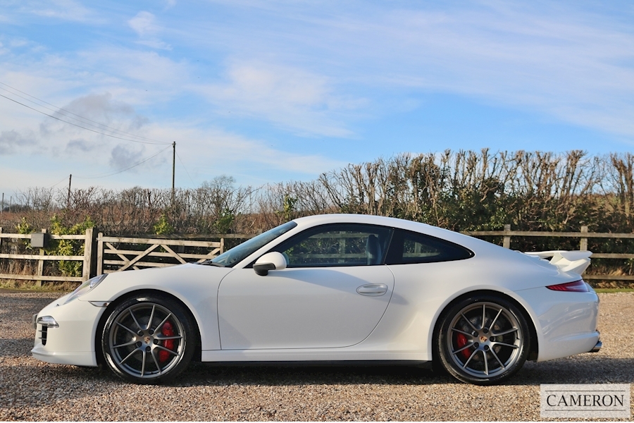 Porsche 911 991 Carrera 4 S Coupe 3.8 2dr Coupe Manual Petrol