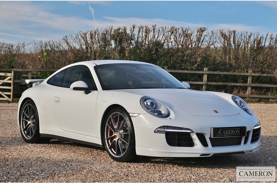 Porsche 911 991 Carrera 4 S Coupe 3.8 2dr Coupe Manual Petrol