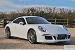 Porsche 911 991 Carrera 4 S Coupe 3.8 2dr Coupe Manual Petrol