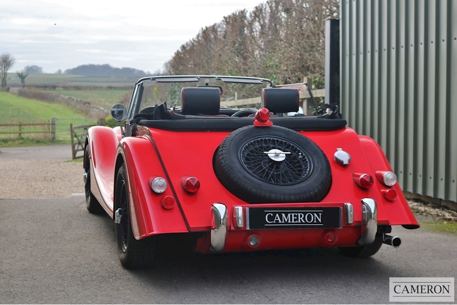 Morgan All Models 4/4 Convertible 1.6 Manual Petrol