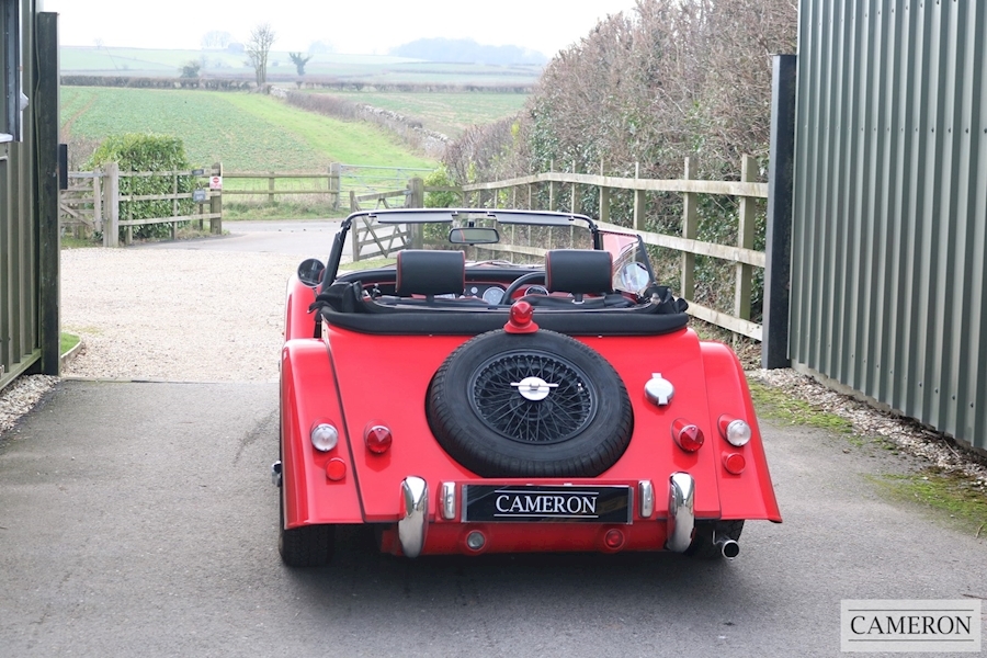 Morgan All Models 4/4 Convertible 1.6 Manual Petrol