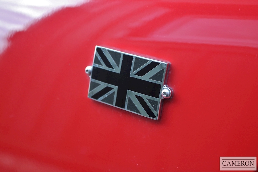 Morgan All Models 4/4 Convertible 1.6 Manual Petrol