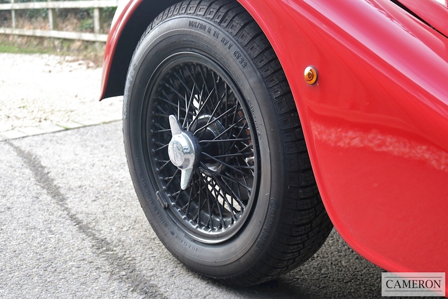 Morgan All Models 4/4 Convertible 1.6 Manual Petrol