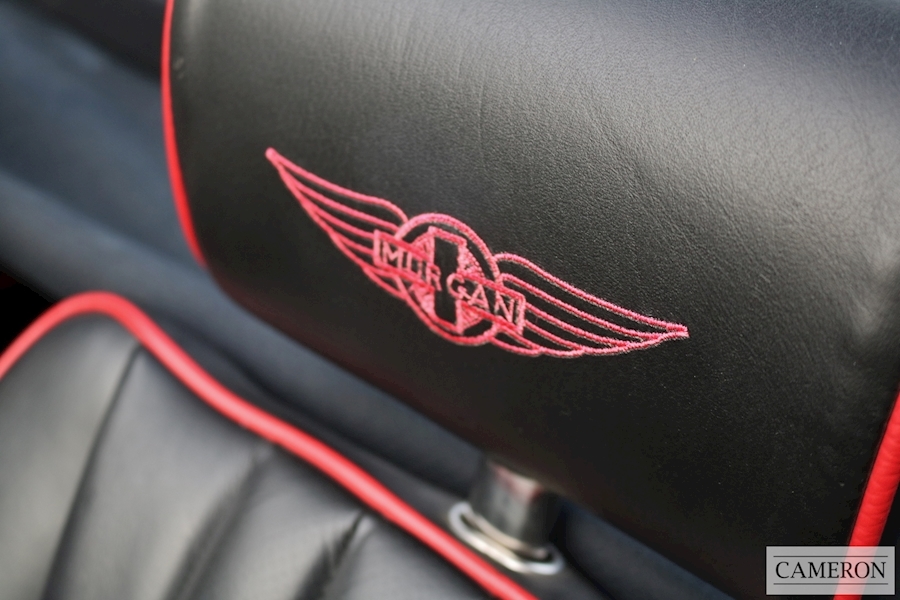 Morgan All Models 4/4 Convertible 1.6 Manual Petrol