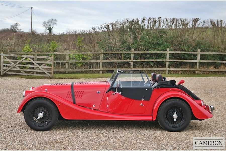 Morgan All Models 4/4 Convertible 1.6 Manual Petrol