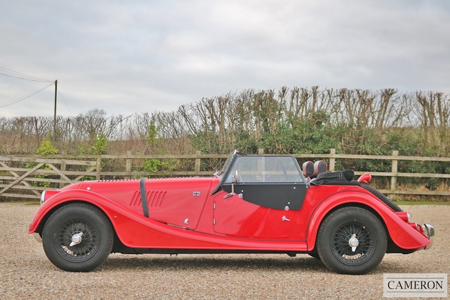 Morgan All Models 4/4 Convertible 1.6 Manual Petrol