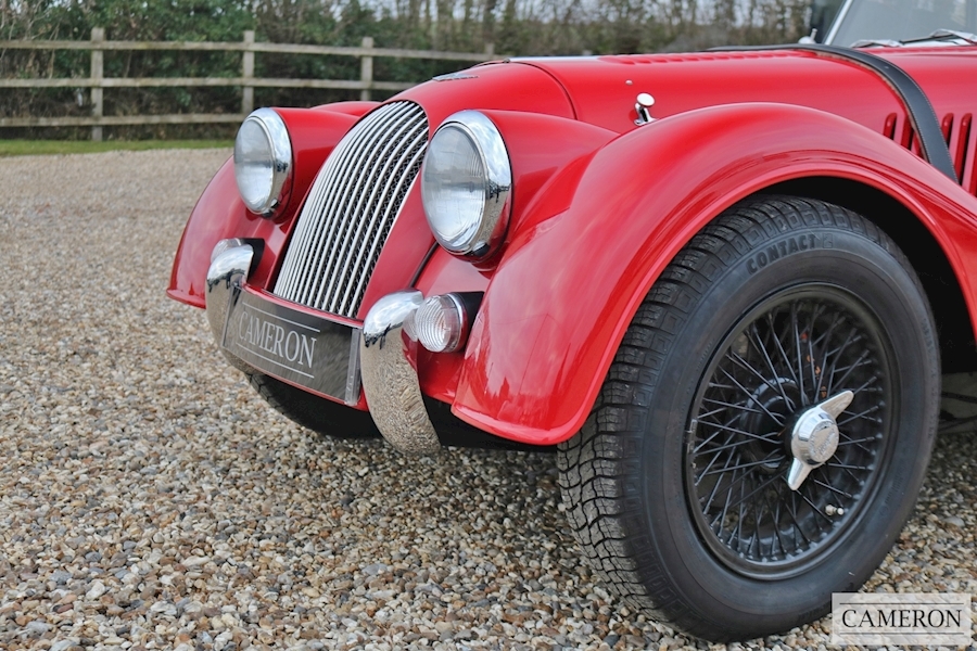 Morgan All Models 4/4 Convertible 1.6 Manual Petrol