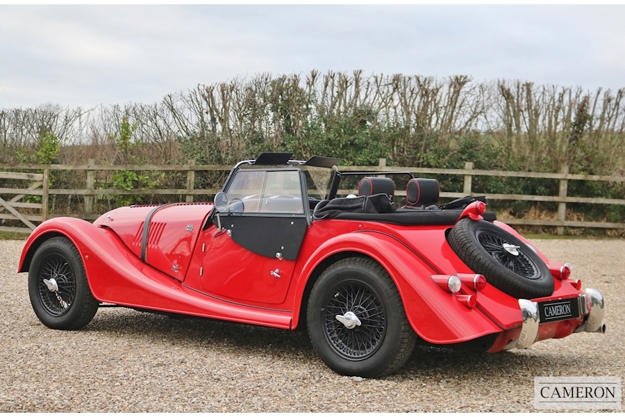 Morgan All Models 4/4 Convertible 1.6 Manual Petrol