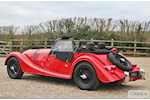 Morgan All Models 4/4 Convertible 1.6 Manual Petrol