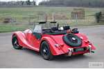 Morgan All Models 4/4 Convertible 1.6 Manual Petrol