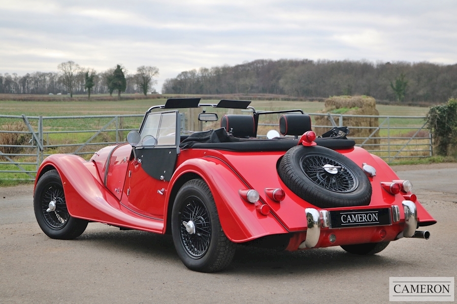 Morgan All Models 4/4 Convertible 1.6 Manual Petrol