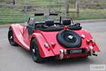 Morgan All Models 4/4 Convertible 1.6 Manual Petrol