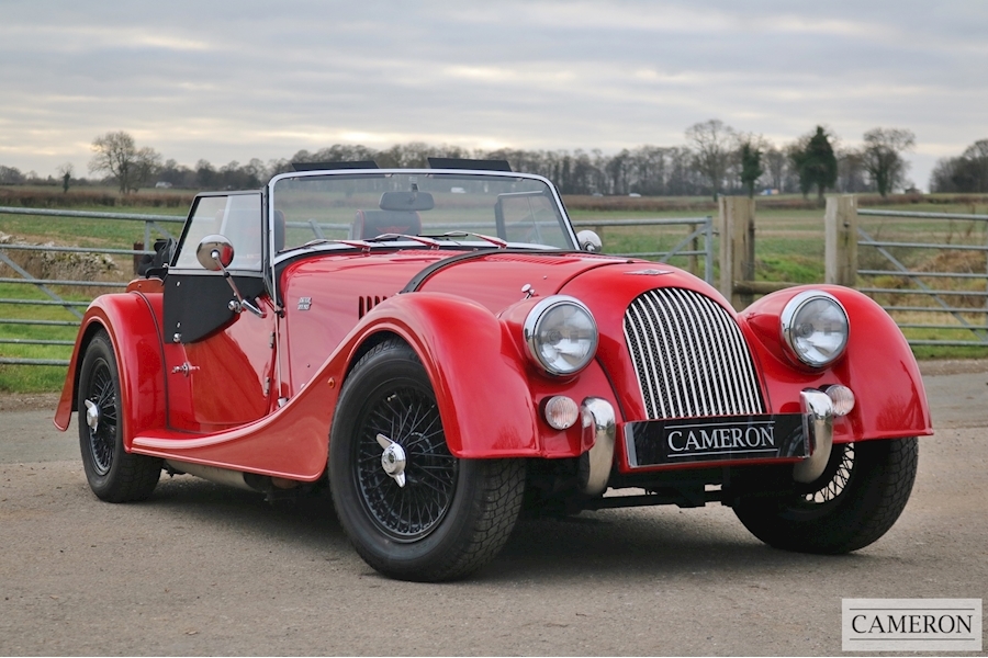 Morgan All Models 4/4 Convertible 1.6 Manual Petrol