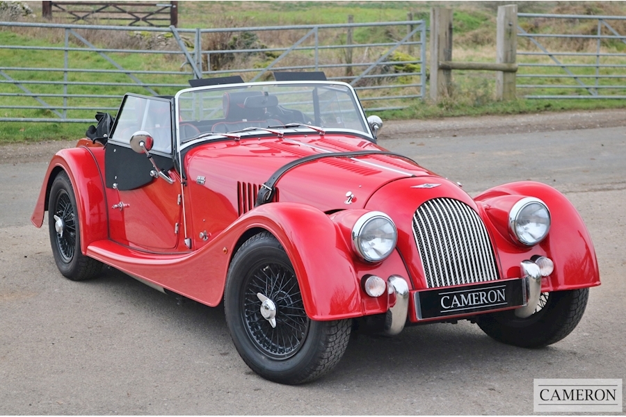 Morgan All Models 4/4 Convertible 1.6 Manual Petrol