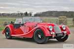 Morgan All Models 4/4 Convertible 1.6 Manual Petrol