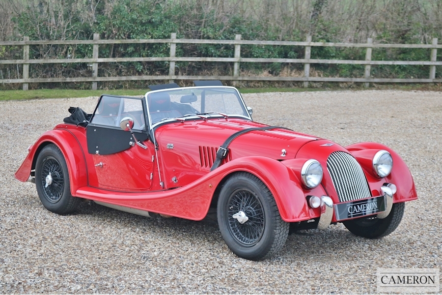 Morgan All Models 4/4 Convertible 1.6 Manual Petrol