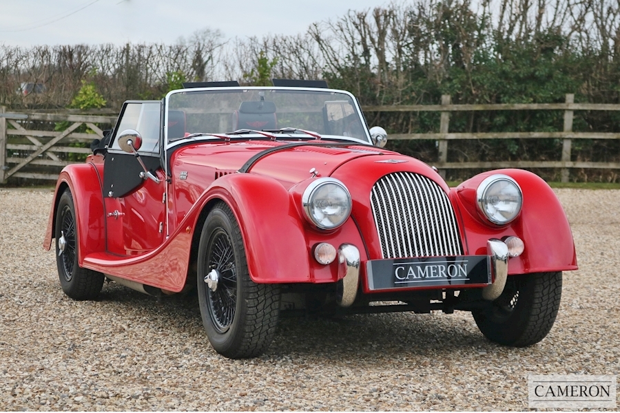 Morgan All Models 4/4 Convertible 1.6 Manual Petrol
