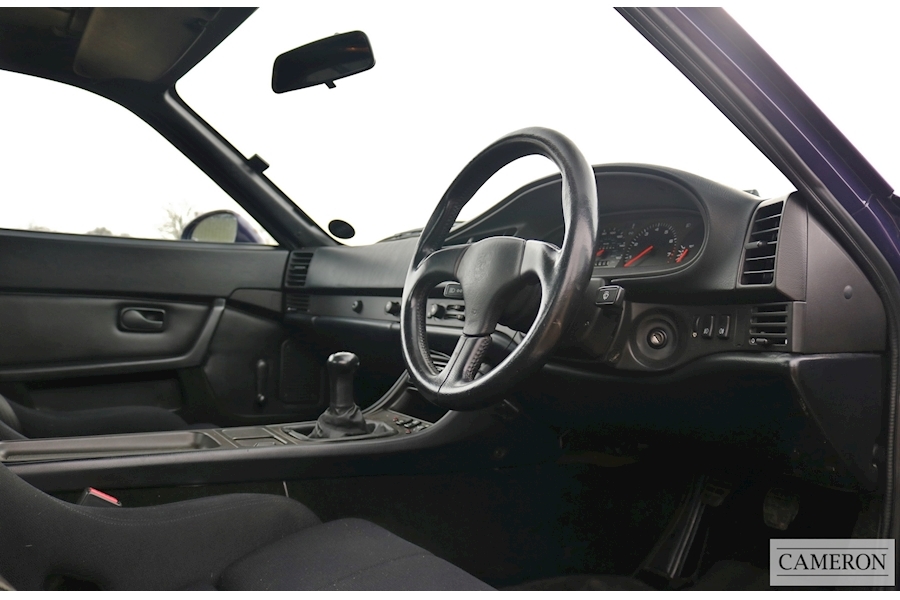 Porsche 968 Club Sport Coupe 3.0 Manual