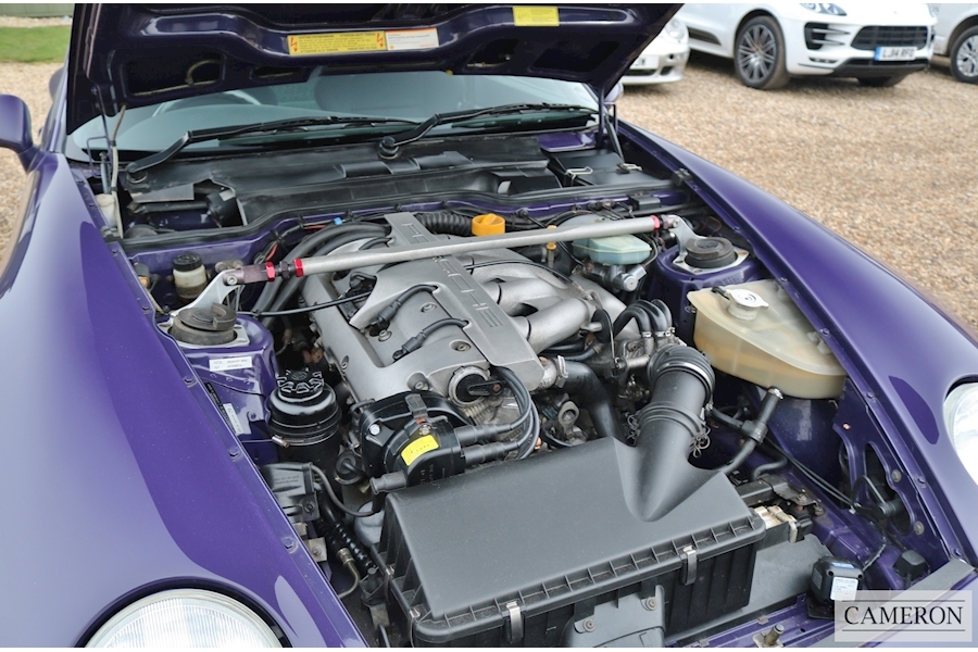 Porsche 968 Club Sport Coupe 3.0 Manual