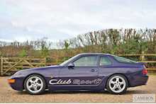 Porsche 968 Club Sport Coupe 3.0 Manual