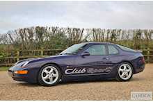 Porsche 968 Club Sport Coupe 3.0 Manual