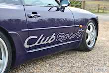 Porsche 968 Club Sport Coupe 3.0 Manual