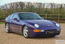 Porsche 968 Club Sport Coupe 3.0 Manual