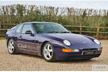 Porsche 968 Club Sport Coupe 3.0 Manual