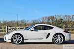 Porsche Cayman 981 2.7 Manual Coupe
