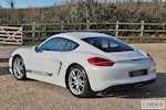 Porsche Cayman 981 2.7 Manual Coupe