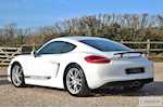 Porsche Cayman 981 2.7 Manual Coupe