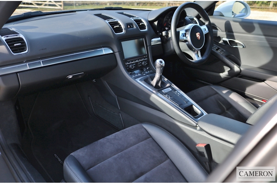 Porsche Cayman 981 2.7 Manual Coupe