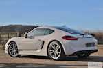 Porsche Cayman 981 2.7 Manual Coupe
