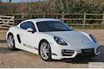 Porsche Cayman 981 2.7 Manual Coupe
