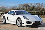 Porsche Cayman 981 2.7 Manual Coupe