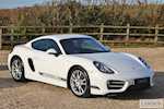 Porsche Cayman 981 2.7 Manual Coupe