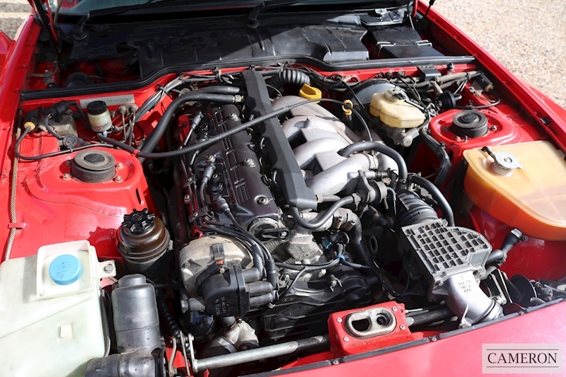 Porsche 944 S2 Convertible 3.0 Manual Petrol