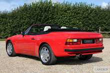 Porsche 944 S2 Convertible 3.0 Manual Petrol